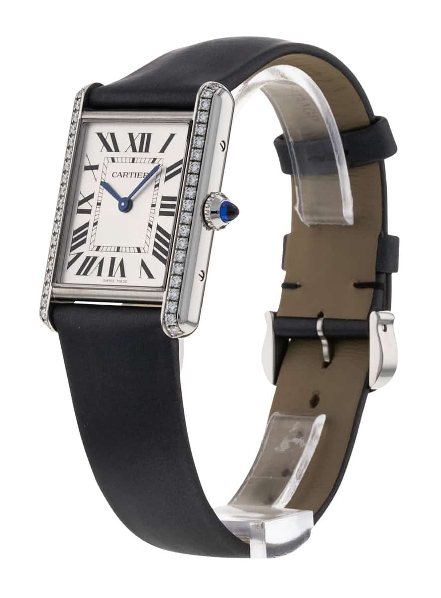 Cartier Tank Must W4TA0017 Cartier Tank Must W4TA0017